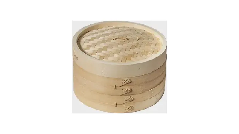 Qual a Melhor Panela de Cozimento a Vapor de Bambu