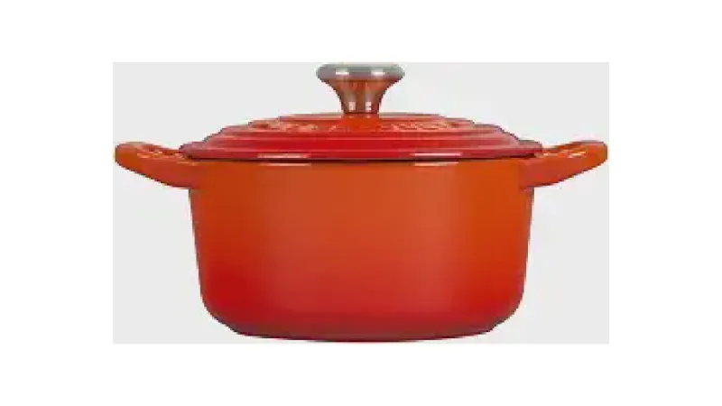 Qual a Melhor Panela de Ferro Fundido Esmaltada: Guia de Tamanhos Le Creuset