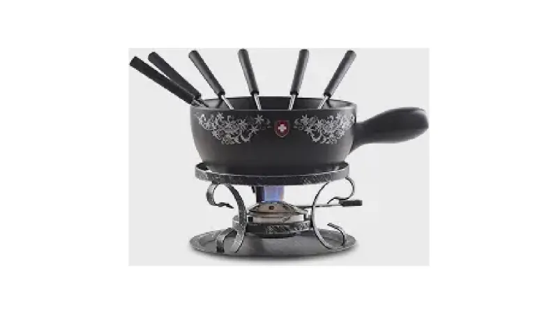 Qual a Melhor Panela de Fondue de Cerâmica? 10 Opções