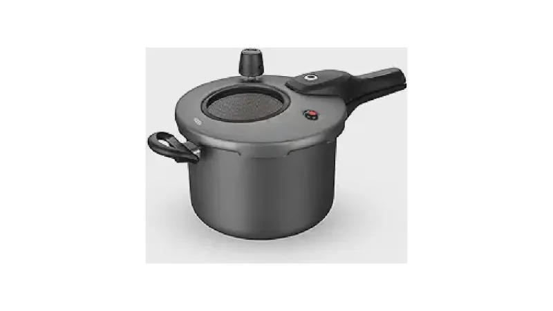 Qual a melhor panela de pressão com fechamento fácil? Análise de 8 Opções