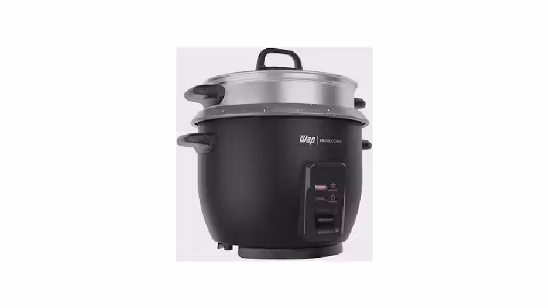 Qual a Melhor Panela Elétrica de Arroz que Também Cozinha Legumes no Vapor