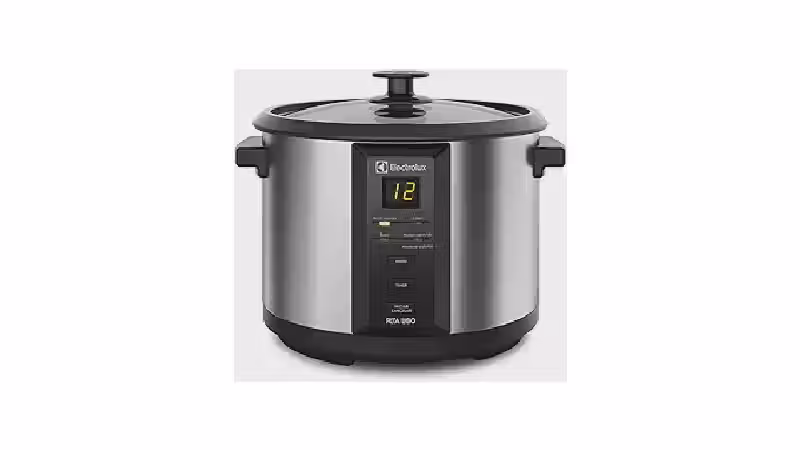Qual a Melhor Panela Elétrica para Arroz Integral? Guia de 10 Modelos