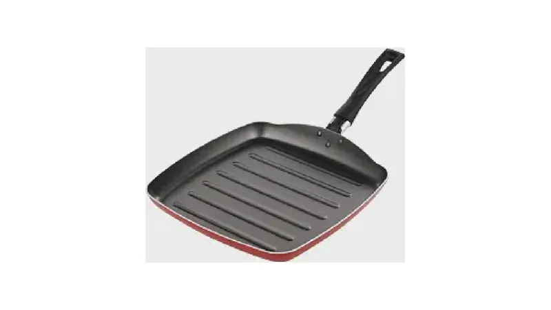 Qual a Melhor Panela Grill Para Fogão? Ferro vs Cerâmica