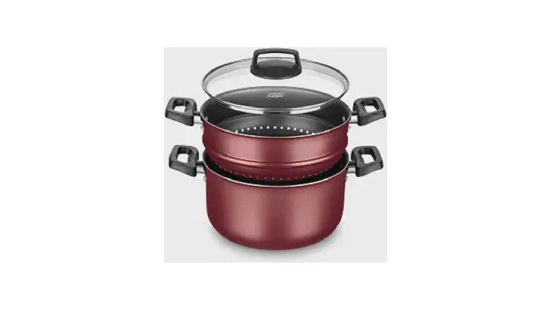 Qual a melhor panela para cozinhar a vapor: 10 Modelos