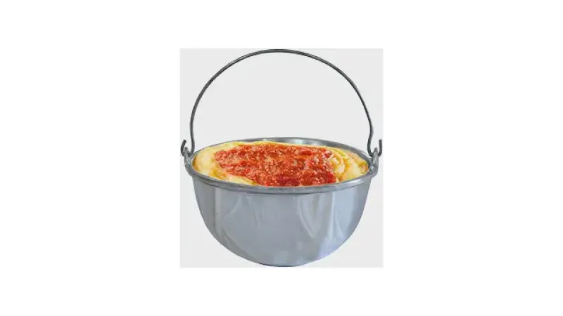 Qual a melhor panela para fazer polenta mole sem grudar
