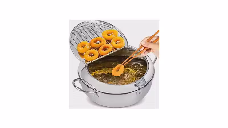 Qual a Melhor Panela para Fritura? Guia do Crocante