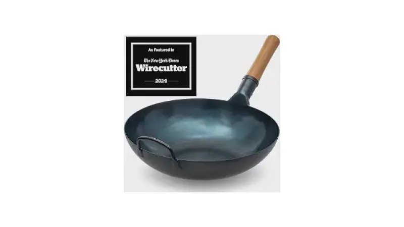 Qual a Melhor Panela Wok com Fundo Plano para Fogão Elétrico: 10 Opções