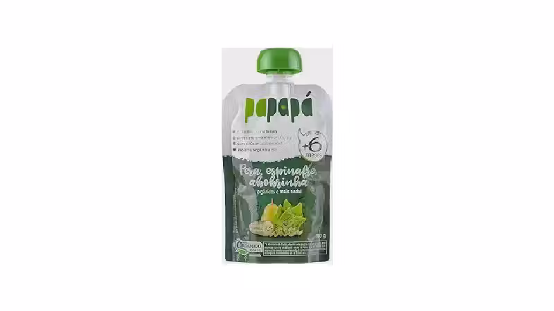 Qual a Melhor Papinha para Bebê: Guia de Ingredientes