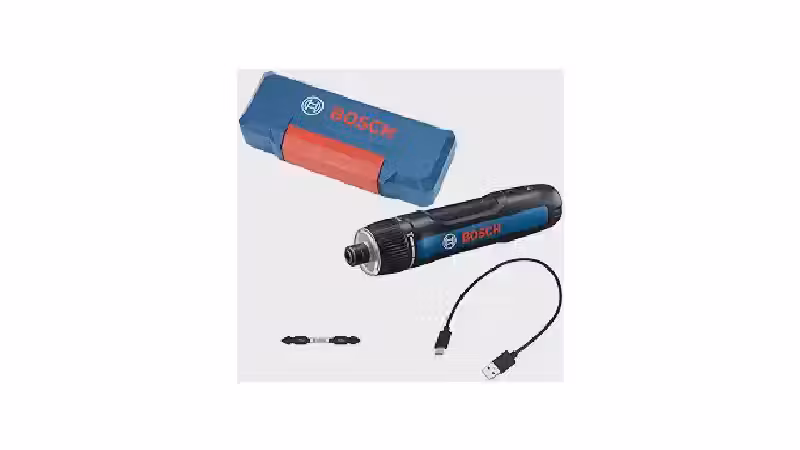 Qual a Melhor Parafusadeira Bosch? Guia de 12V a 18V