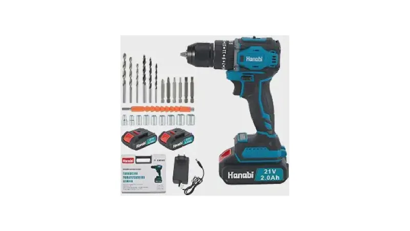 Qual a Melhor Parafusadeira de Impacto com Bom Torque?