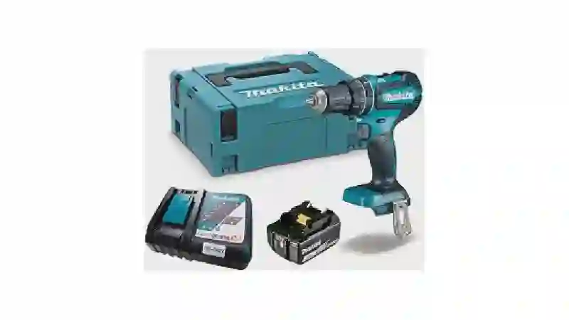 Qual a Melhor Parafusadeira Makita? 12V vs 18V