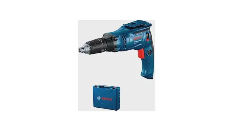 Qual a Melhor Parafusadeira p/ Drywall: Guia com 10