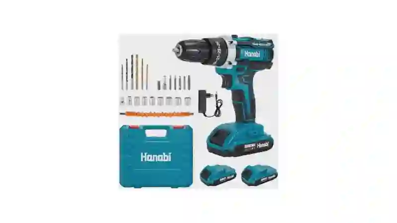 Qual a Melhor Parafusadeira Sem Fio com Kit de Brocas Incluso? Análise de 10 Modelos