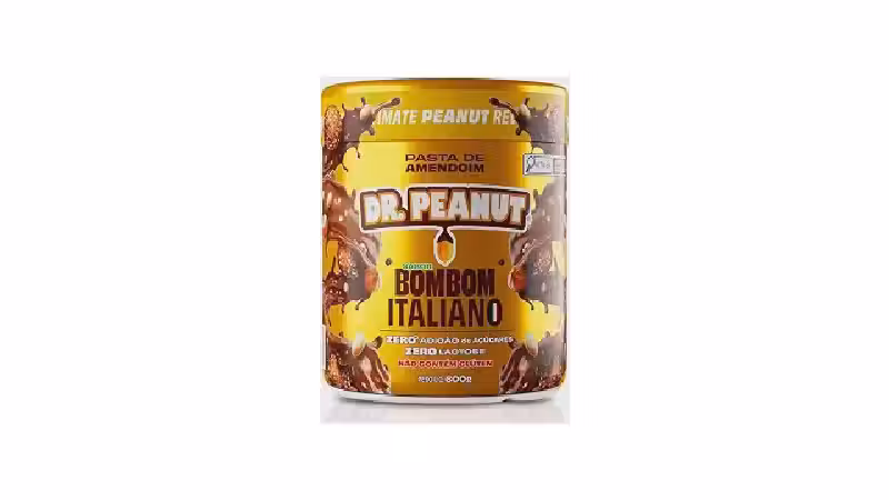 Qual a melhor pasta de amendoim? Integral vs. Whey