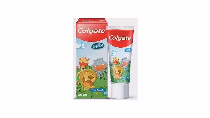 Qual a melhor pasta de dente para bebe? Com ou sem flúor