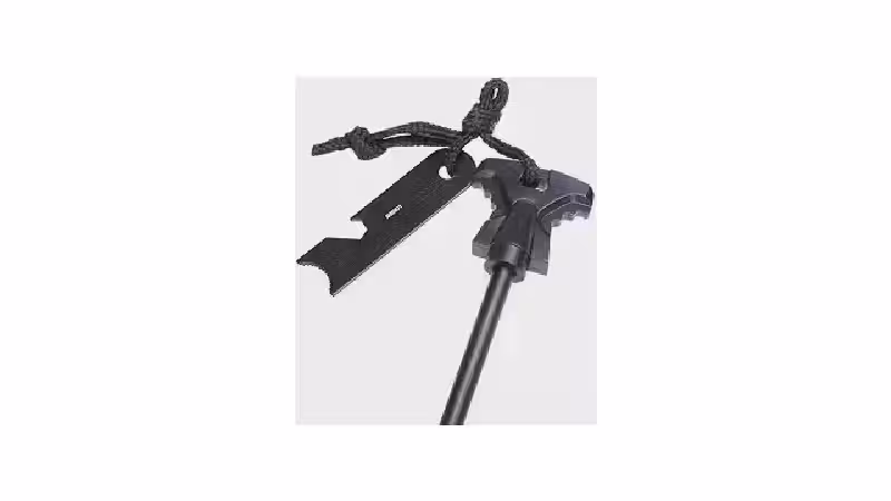 Qual a melhor pederneira para fazer fogo? Análise