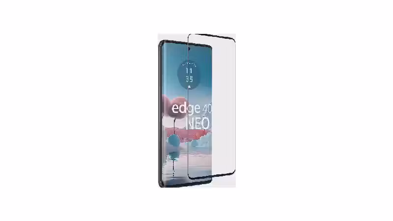 Qual a Melhor Película para Moto Edge 40: 8 Modelos 9H e Cerâmica