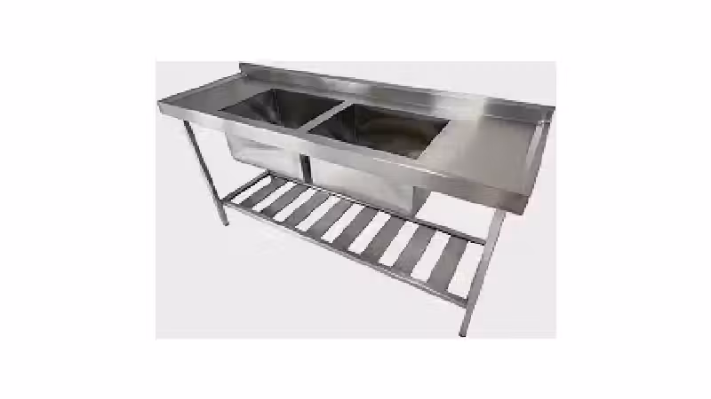 Qual a Melhor Pia de Inox Industrial? Análise de 10 Modelos