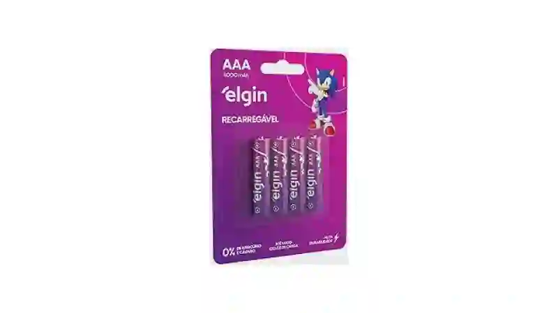 Qual a melhor pilha aaa: Alcalina ou Recarregável?