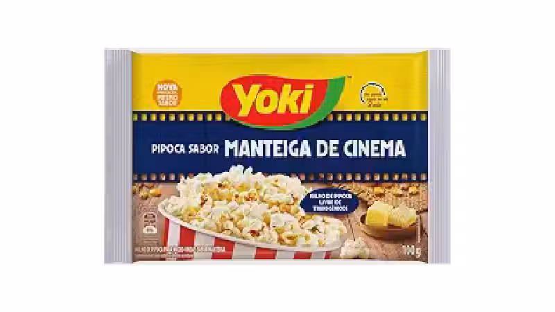 Qual a Melhor Pipoca de Micro Ondas? Doce vs Salgada