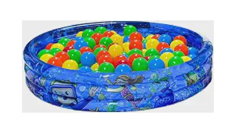 Qual a melhor piscina de bolinhas para festa infantil? Guia com 10 Modelos