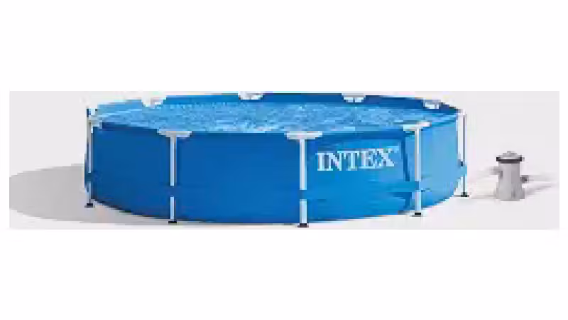 Qual a Melhor Piscina? Inflável ou Estruturada?