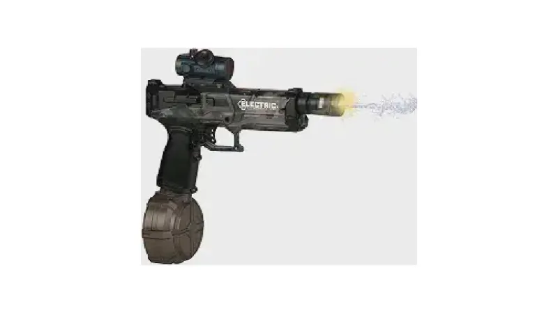 Qual a melhor pistola de água de longo alcance? As 10 mais potentes