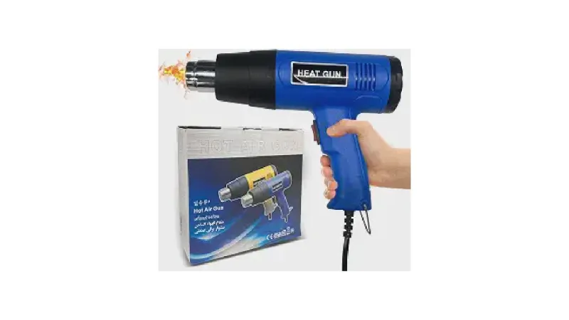 Qual a Melhor Pistola de Ar Quente para Remover Tinta: Guia de Compra