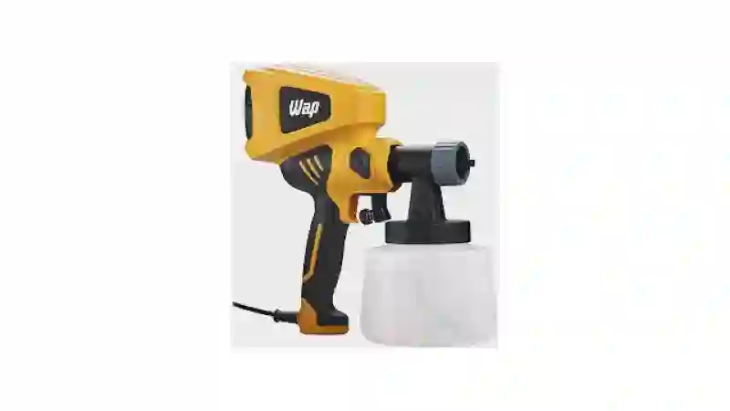 Qual a melhor pistola de pintura eletrica? Top 10