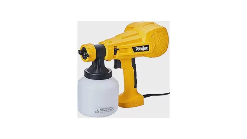 Qual a Melhor Pistola de Pintura Para Uso Doméstico?