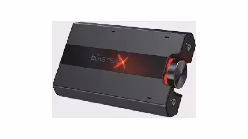 Qual a Melhor Placa de Som p/ Jogos, Áudio e Lives?