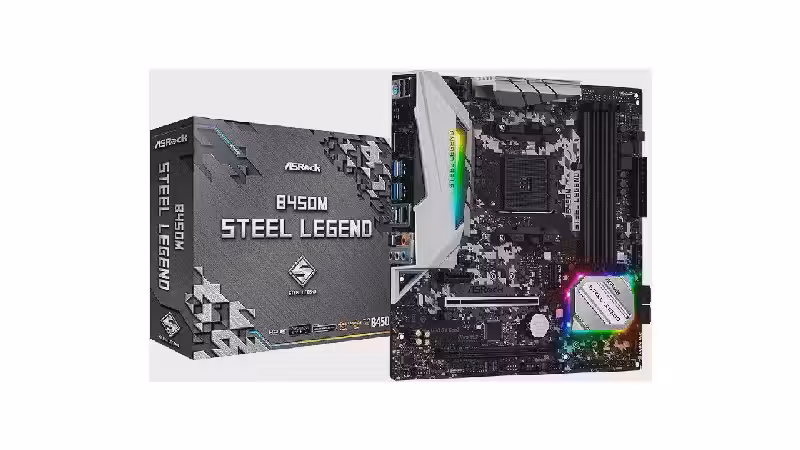 Qual a Melhor Placa-Mãe B450: 5 Modelos de Alta Performance