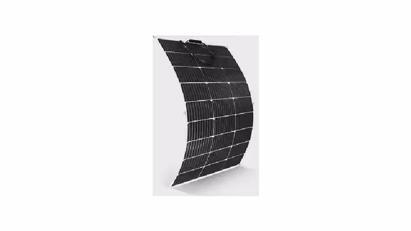 Qual a Melhor Placa Solar Flexível para Motorhome: Análise de 7 Kits