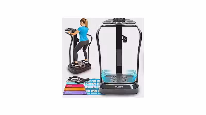 Qual a Melhor Plataforma Vibratória para Tonificar?