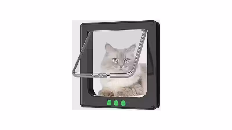 Qual a Melhor Porta para Gato para Instalar em Portas? Guia de 10 Modelos