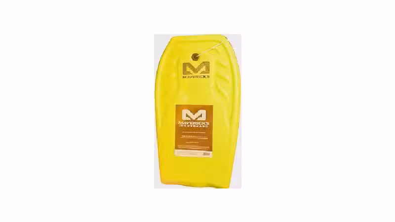 Qual a Melhor Prancha de Bodyboard para Iniciantes?