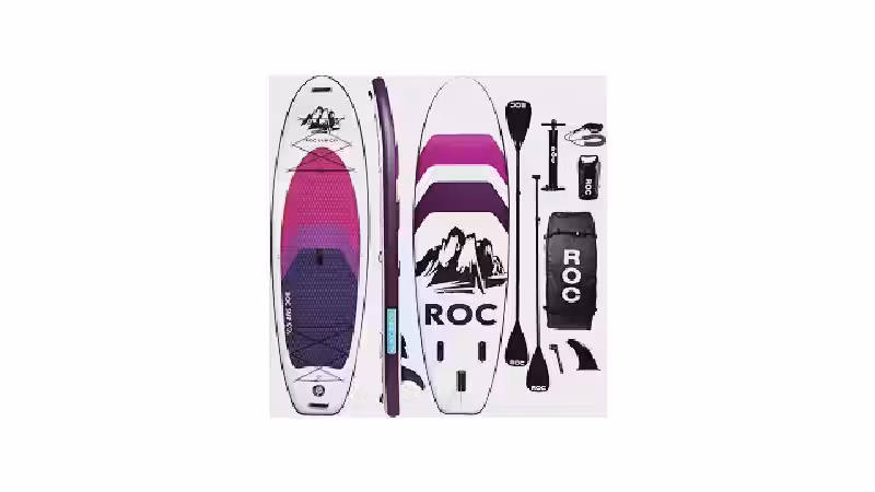 Qual a Melhor Prancha de Stand Up Paddle Inflável para Iniciantes? 10 Modelos Estáveis