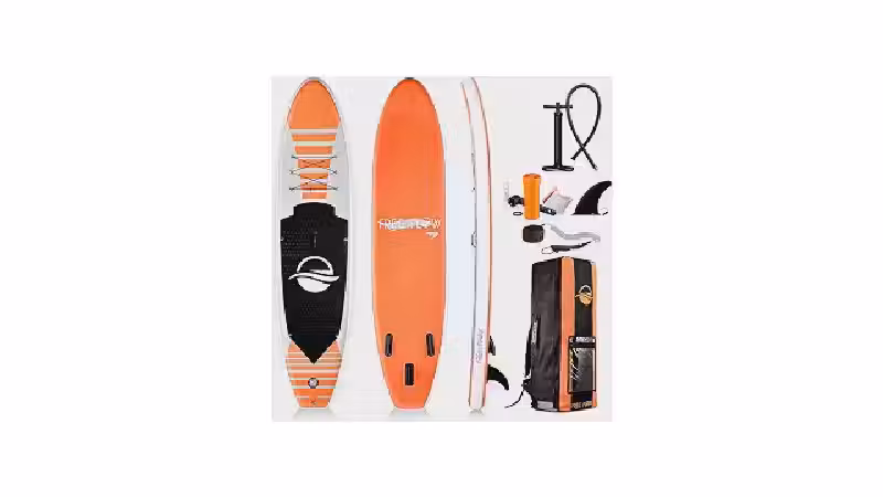 Qual a Melhor Prancha de Stand Up Paddle Inflável