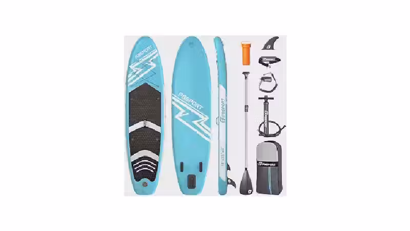Qual a Melhor Prancha de Stand Up Paddle? Guia Inflável