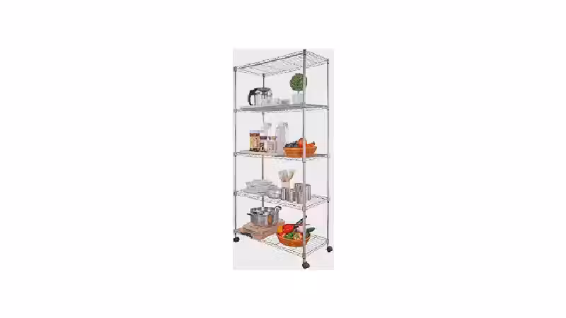 Qual a Melhor Prateleira de Inox para Cozinha Industrial: Alta Capacidade