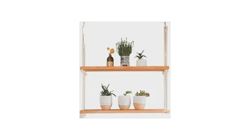 Qual a Melhor Prateleira Suspensa por Cordas? Guia