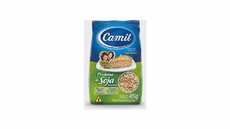Qual a Melhor Proteina de Soja Texturizada? Clara ou Escura?