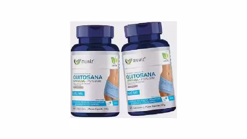 Qual a Melhor Quitosana com Psyllium ou Cromo?