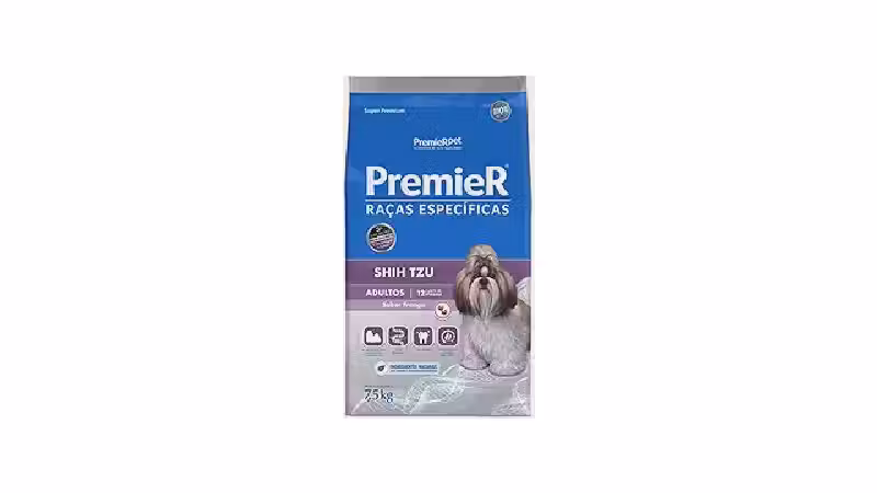 Qual a Melhor Racao para Shih Tzu? Guia de Nutrição
