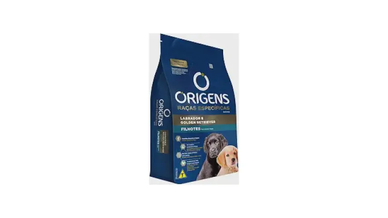 Qual a melhor ração para golden retriever filhote? Nutrição para crescimento e articulações