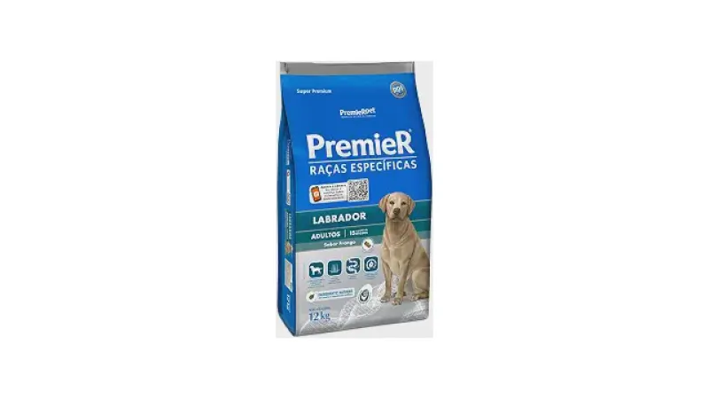 Qual a Melhor Ração para Labrador: Guia Nutricional
