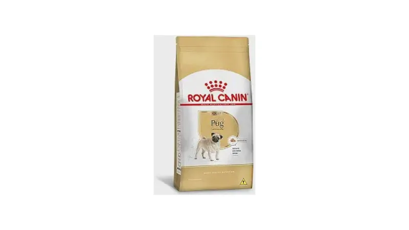 Qual a Melhor Ração para Cães da Raça Pug? O Guia