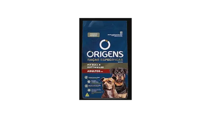 Qual a Melhor Ração para Cães da Raça Rottweiler