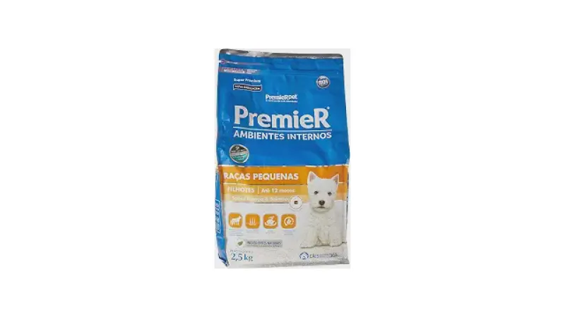 Qual a melhor ração para cães filhotes de raças pequenas? Análise das 10.