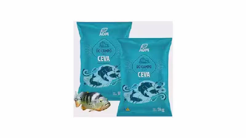 Qual a Melhor Ração para Ceva de Peixe? Guia Pesca